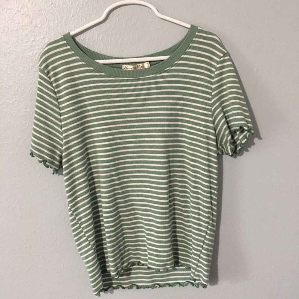 Striped top